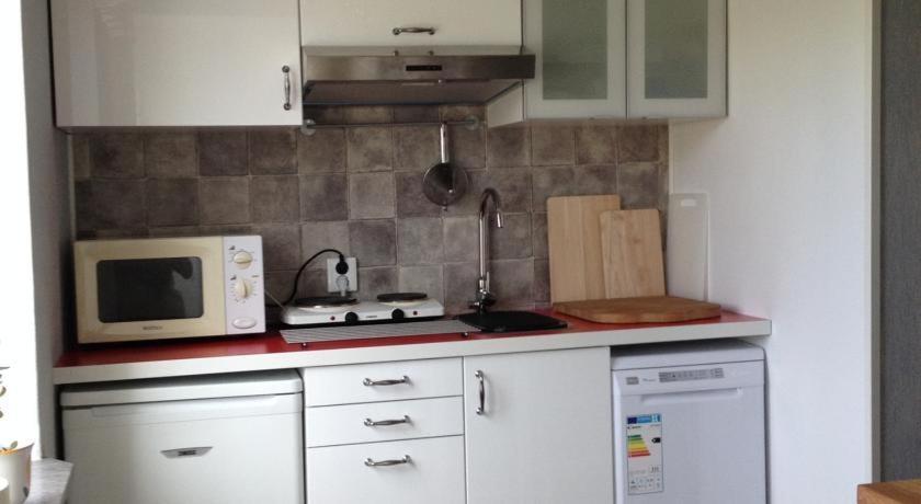 Vivans Bed And Self Catering คริสเตียนสตัด ภายนอก รูปภาพ