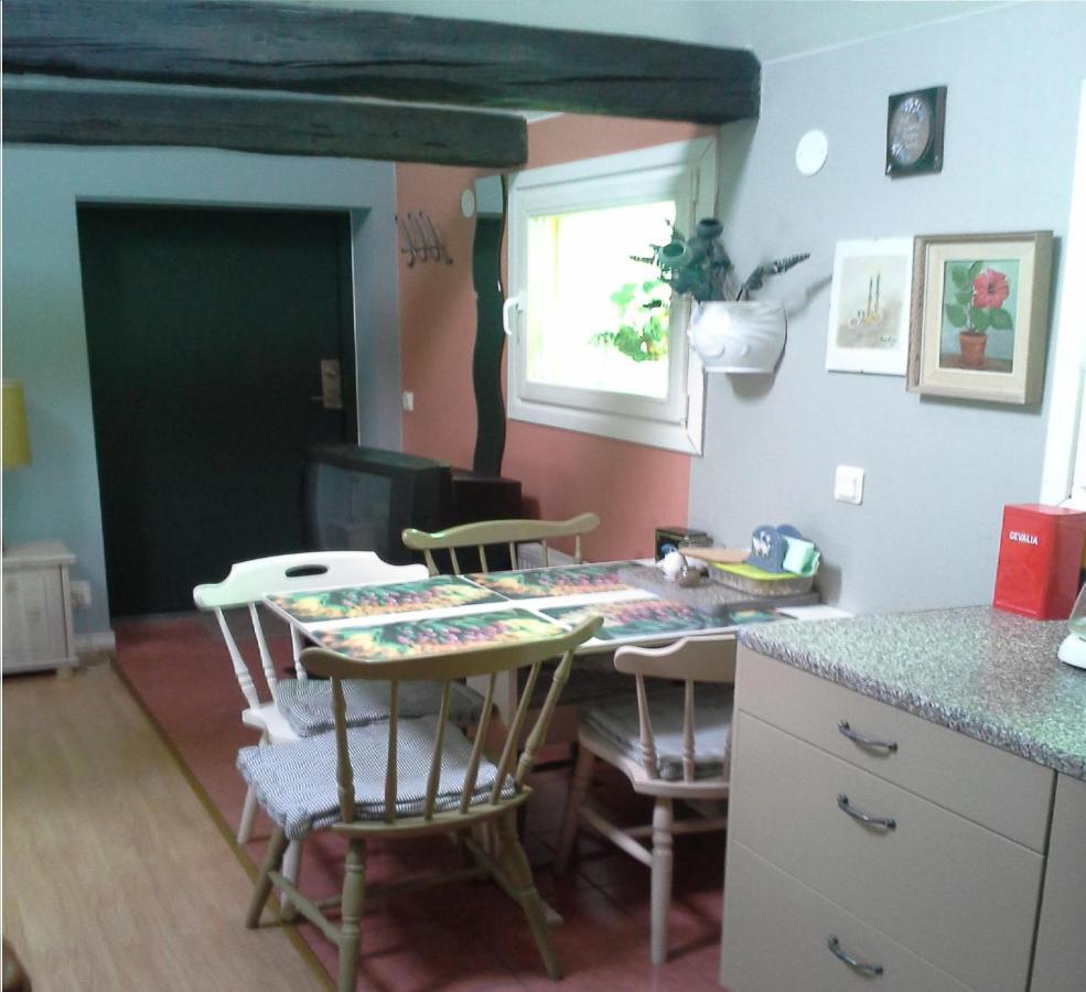 Vivans Bed And Self Catering คริสเตียนสตัด ภายนอก รูปภาพ