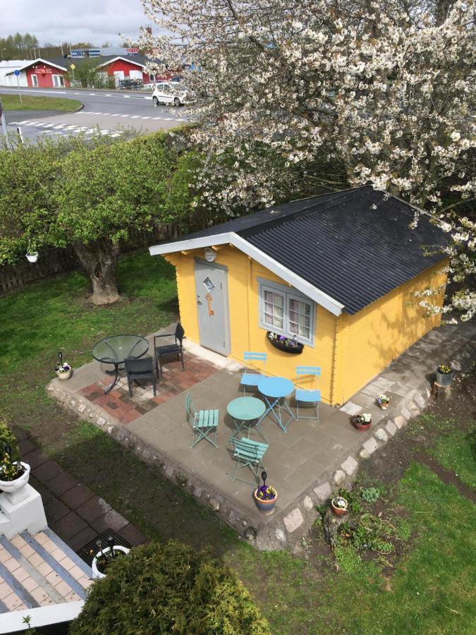 Vivans Bed And Self Catering คริสเตียนสตัด ภายนอก รูปภาพ