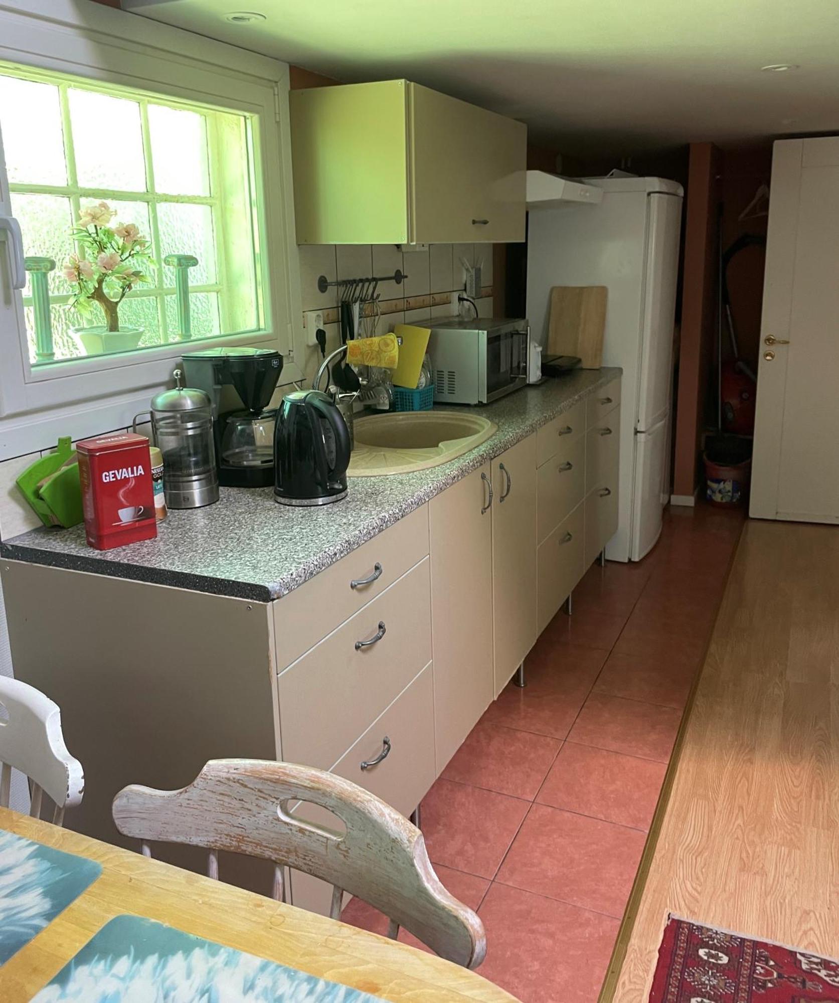Vivans Bed And Self Catering คริสเตียนสตัด ภายนอก รูปภาพ
