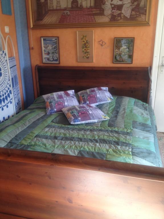 Vivans Bed And Self Catering คริสเตียนสตัด ภายนอก รูปภาพ