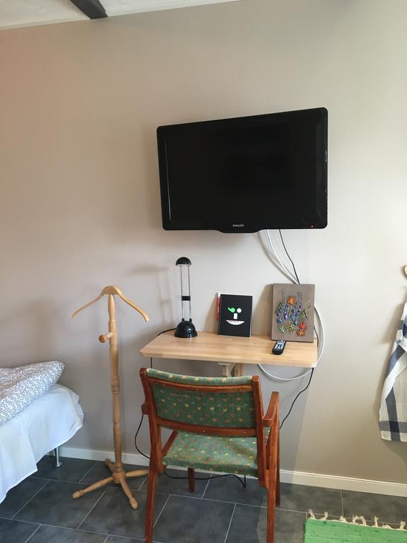 Vivans Bed And Self Catering คริสเตียนสตัด ภายนอก รูปภาพ