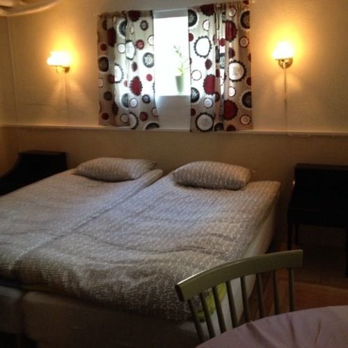 Vivans Bed And Self Catering คริสเตียนสตัด ภายนอก รูปภาพ