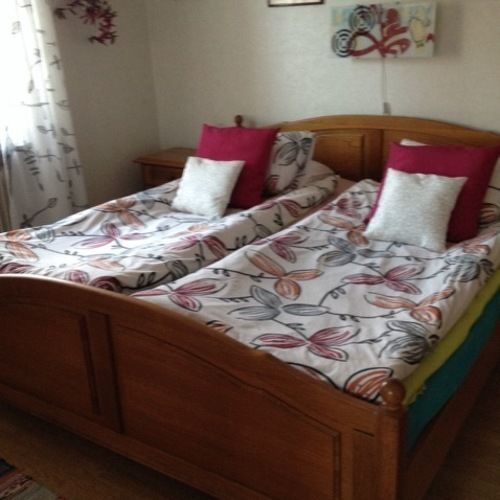 Vivans Bed And Self Catering คริสเตียนสตัด ภายนอก รูปภาพ