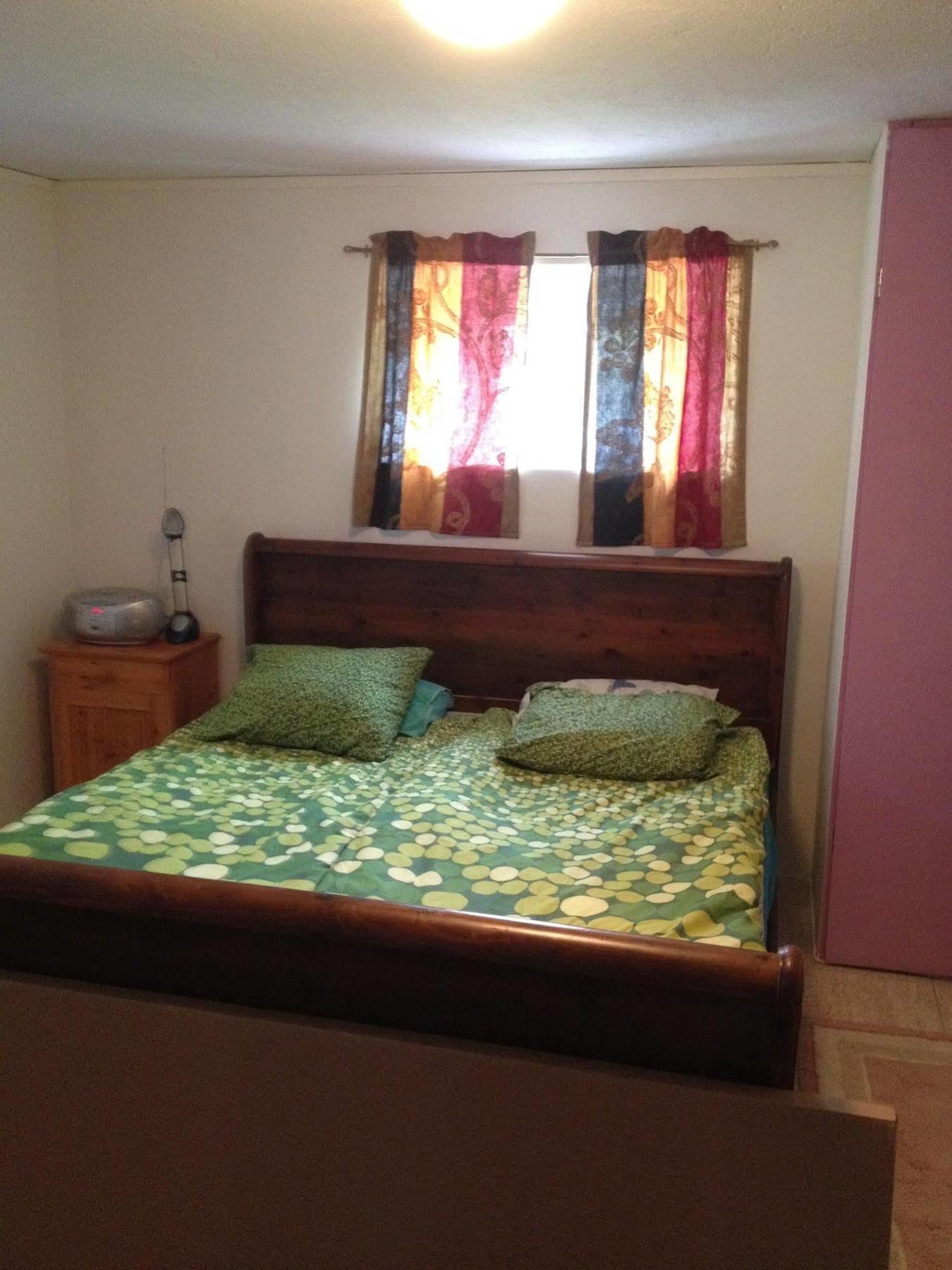 Vivans Bed And Self Catering คริสเตียนสตัด ภายนอก รูปภาพ