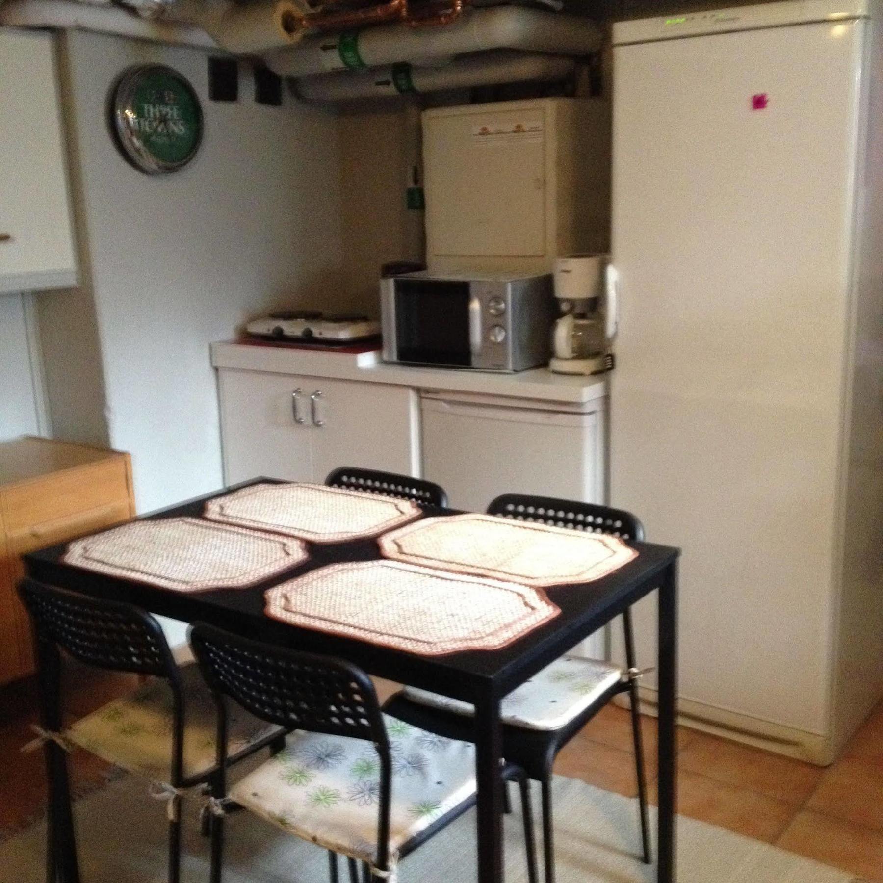 Vivans Bed And Self Catering คริสเตียนสตัด ภายนอก รูปภาพ