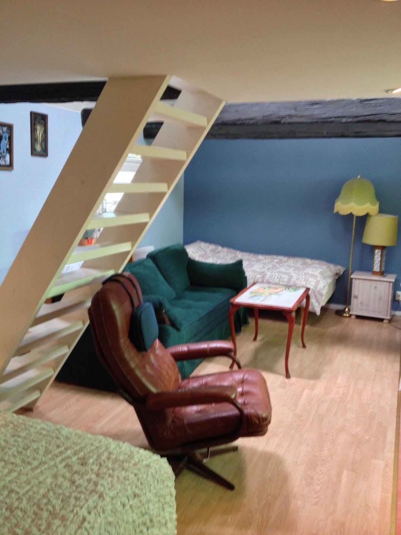 Vivans Bed And Self Catering คริสเตียนสตัด ภายนอก รูปภาพ