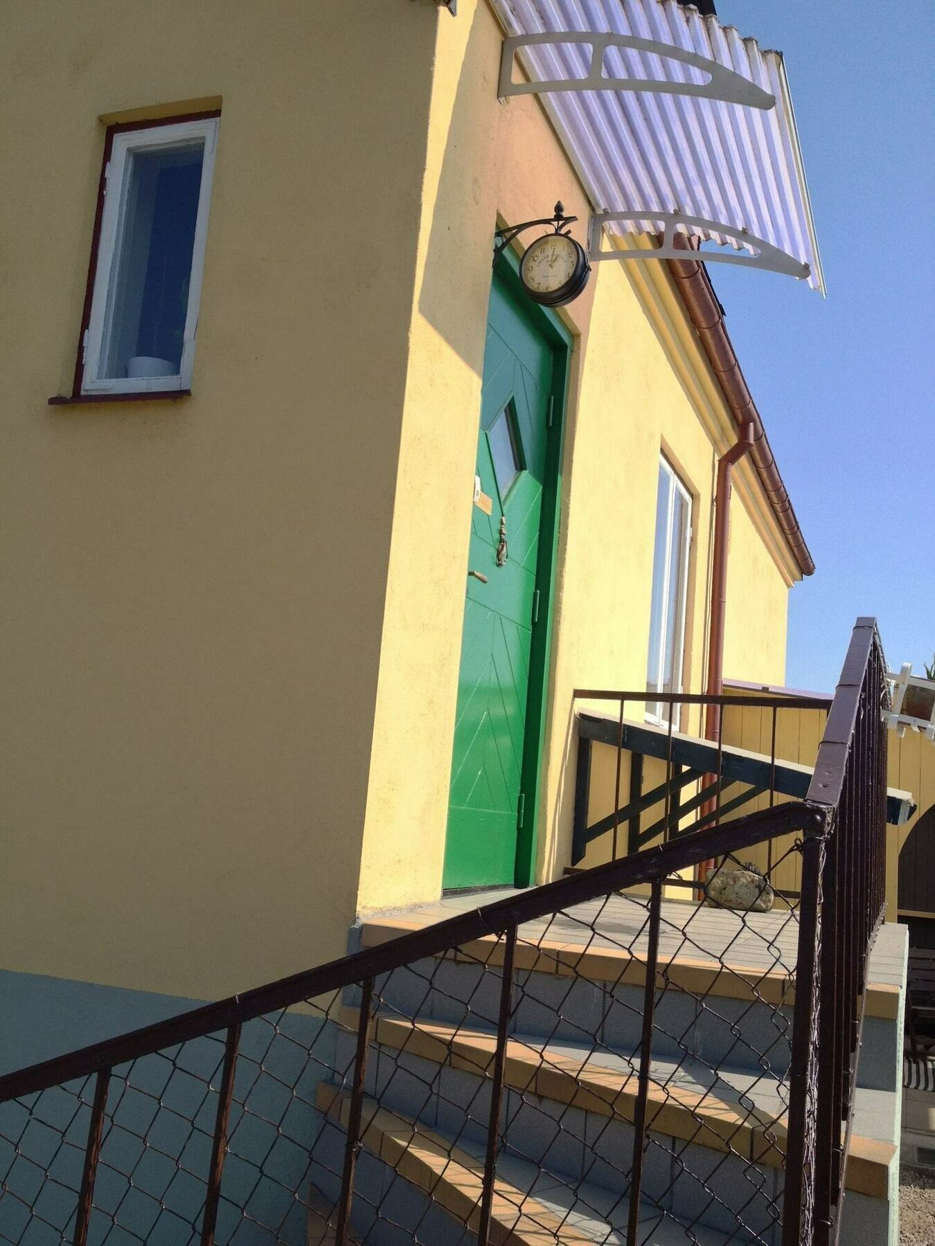 Vivans Bed And Self Catering คริสเตียนสตัด ภายนอก รูปภาพ